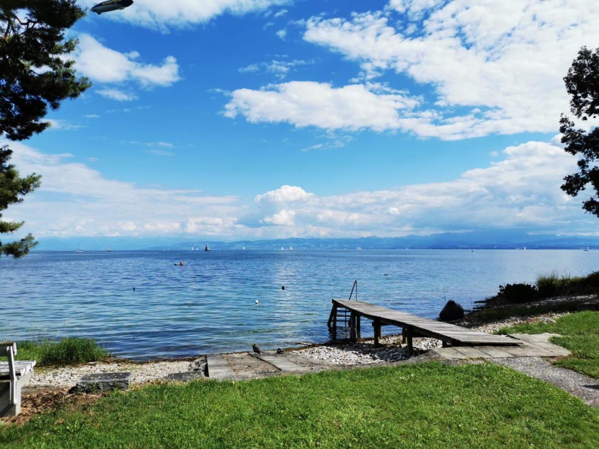 Gaestehaus Zum Landesteg Immenstaad am Bodensee Exterior photo