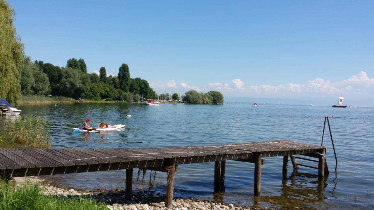 Gaestehaus Zum Landesteg Immenstaad am Bodensee Exterior photo