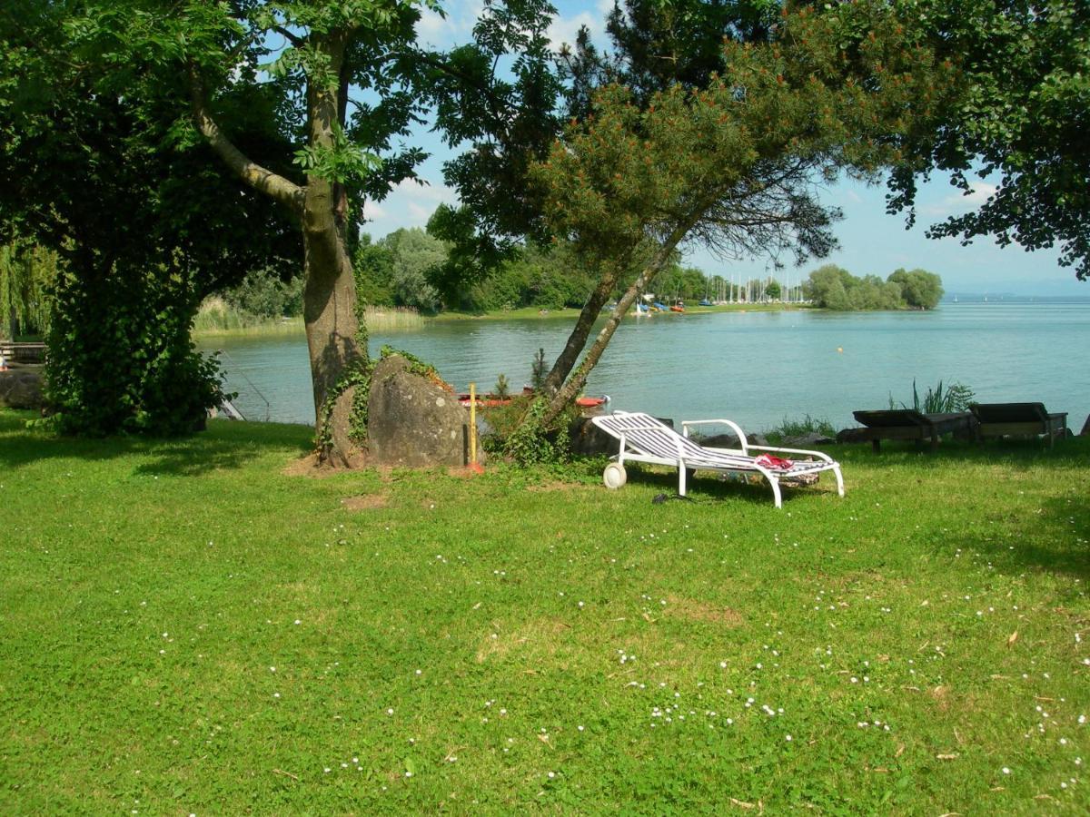 Gaestehaus Zum Landesteg Immenstaad am Bodensee Exterior photo