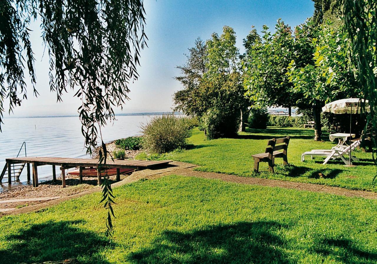 Gaestehaus Zum Landesteg Immenstaad am Bodensee Exterior photo