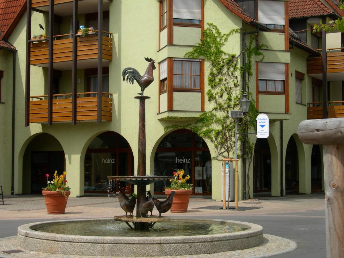 Gaestehaus Zum Landesteg Immenstaad am Bodensee Exterior photo